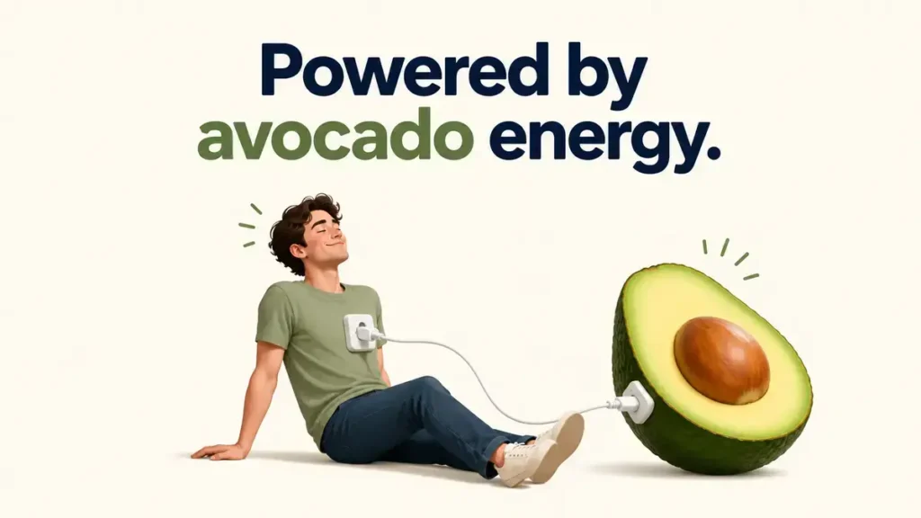 Funny Avocado Captions For Social Media