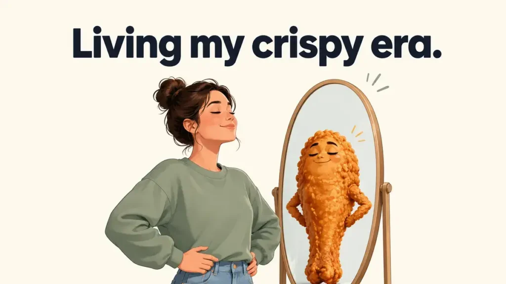 Funny Fry Captions For Social Media