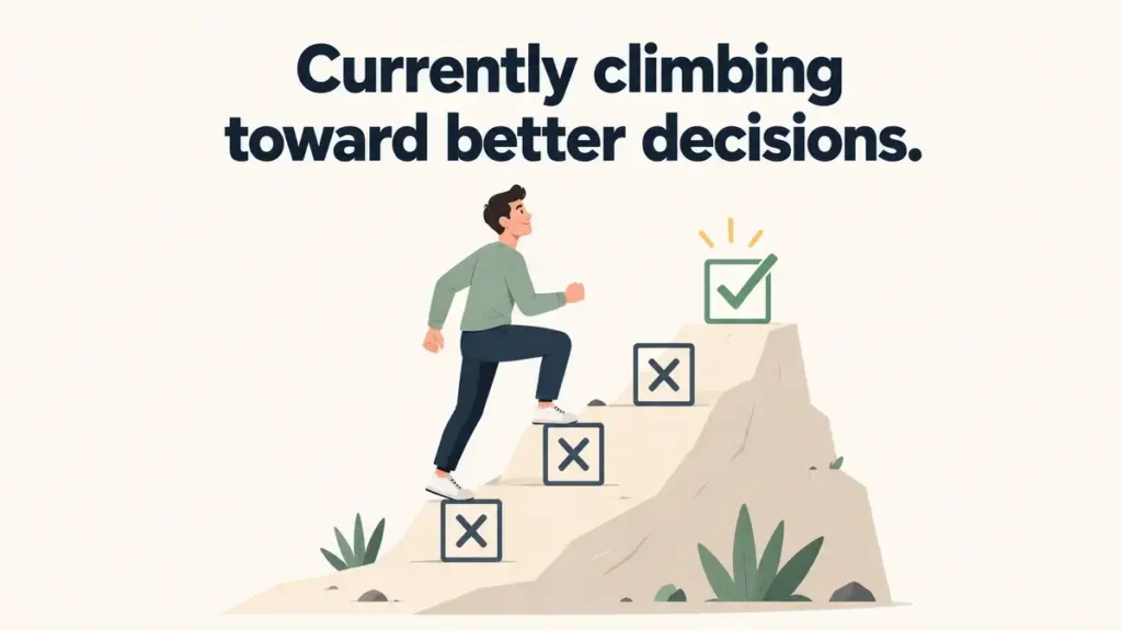 Funny Ladder Captions For Social Media