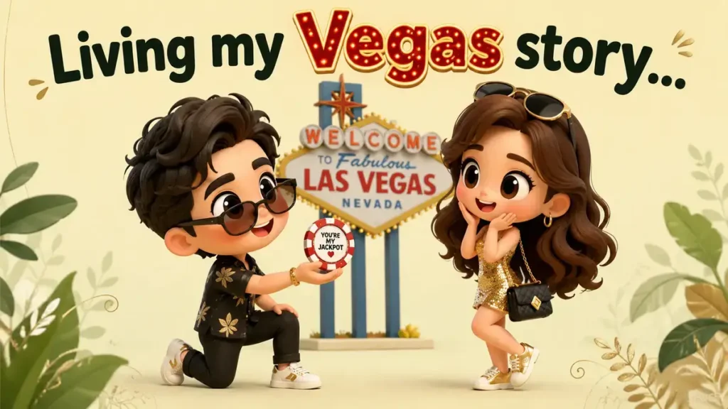 Funny Las Vegas Captions For Social Media