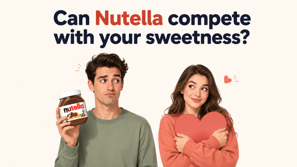 Funny Nutella Pick Up Lines