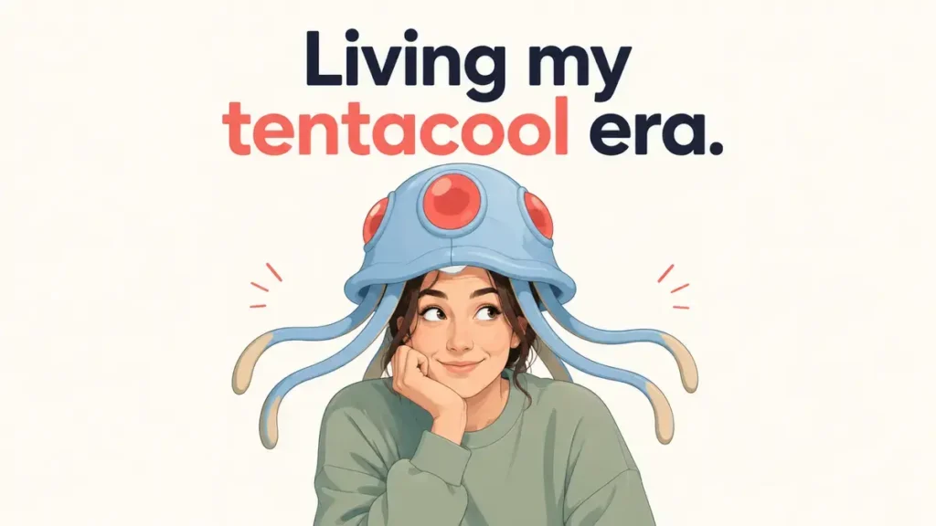 Funny Octopus Captions For Social Media