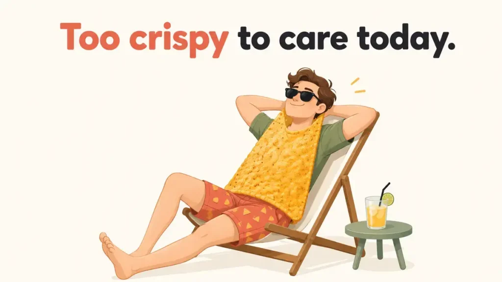 Funny Potato Captions For Social Media