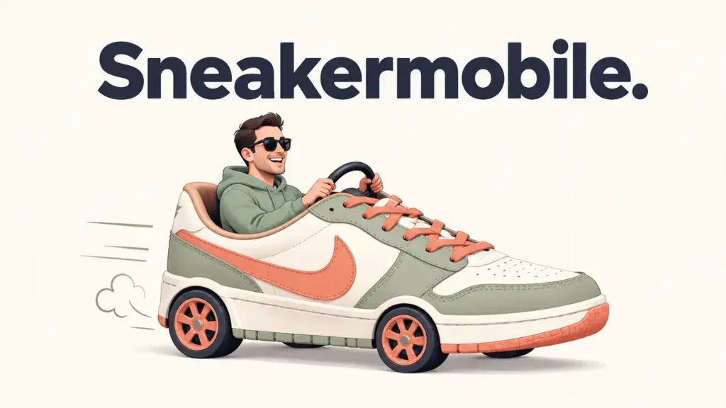 Funny Shoe Car Names