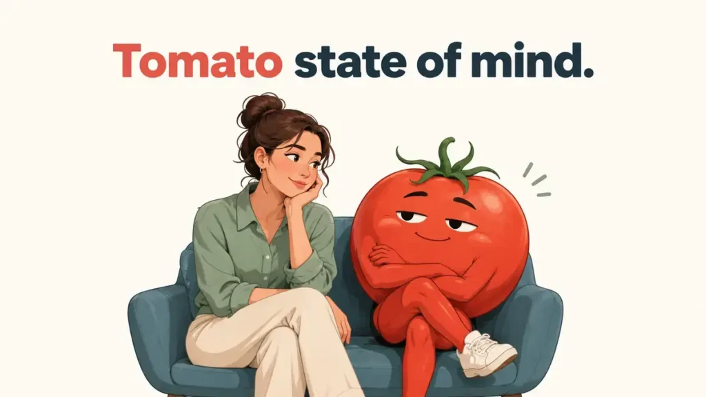 Funny Tomato Captions For Social Media