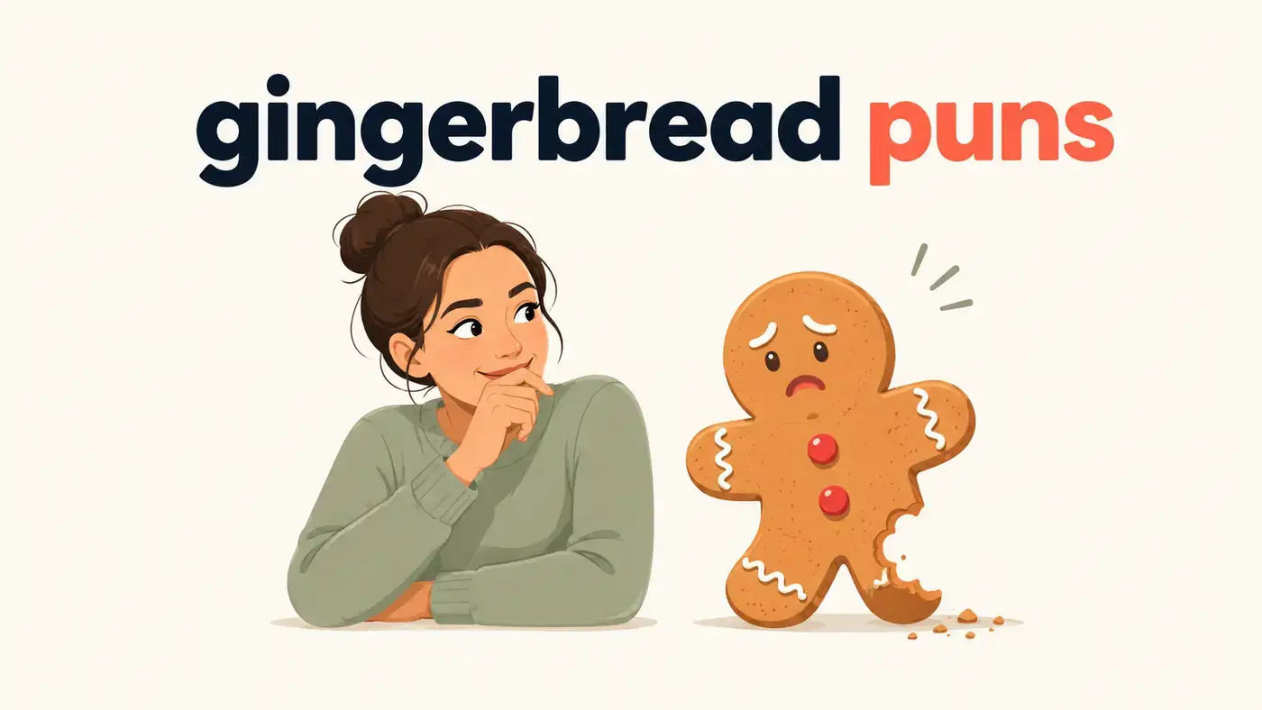 gingerbread-puns