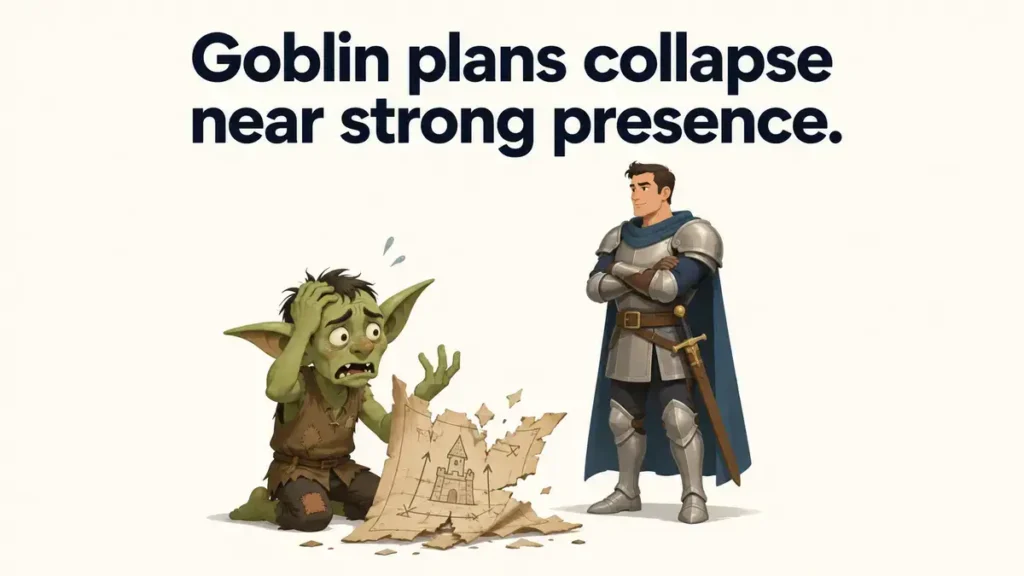 Goblin Puns For Adults