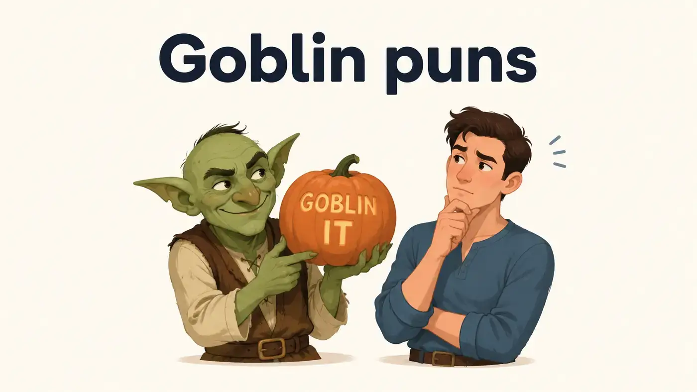 goblin-puns