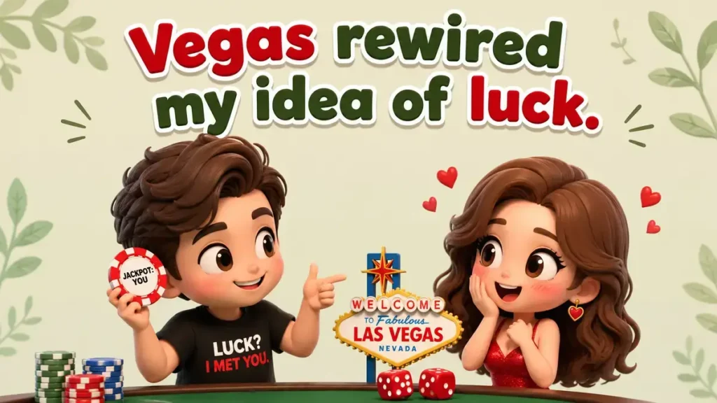 Hilarious Las Vegas Puns 