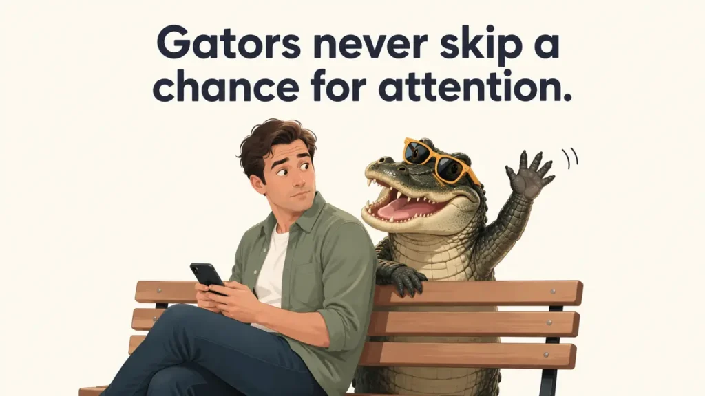 Hilarious Swamp Puns One Liners