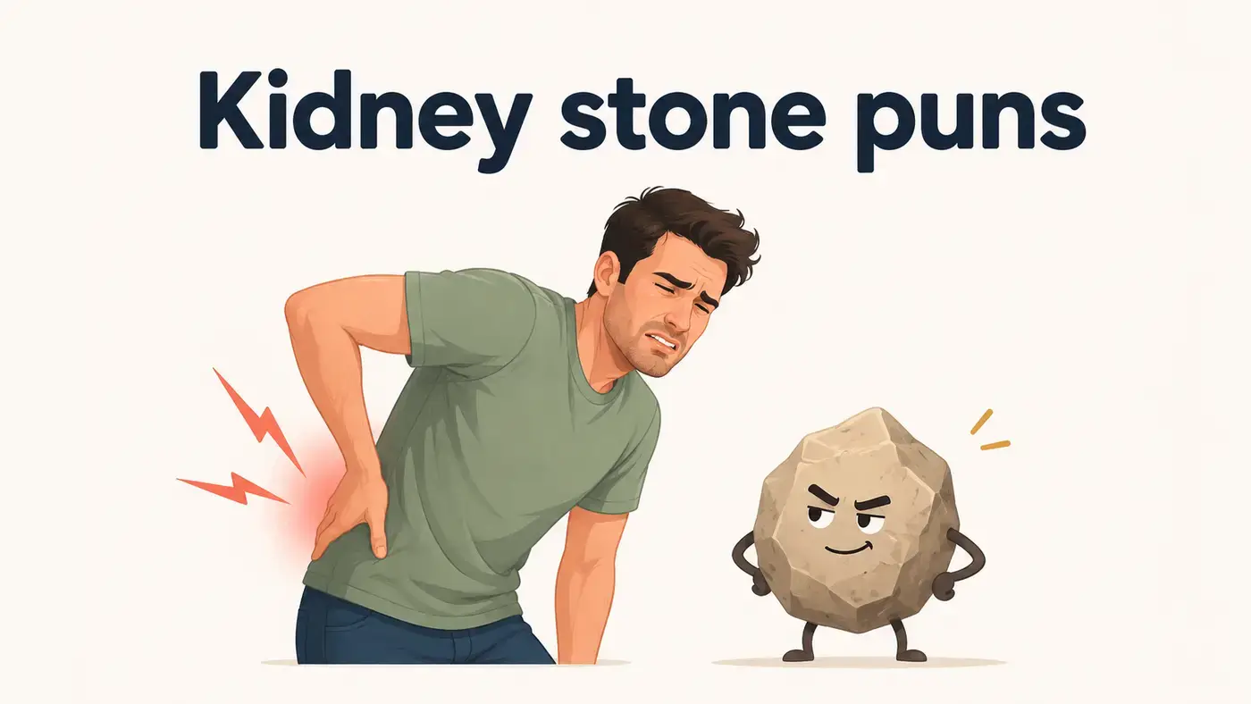 kidney-stone-puns