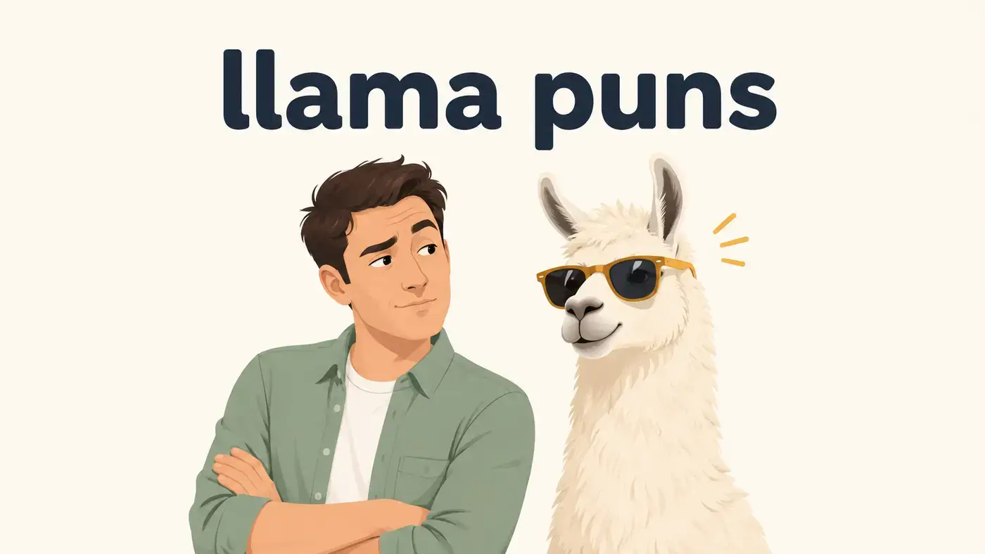 llama-puns