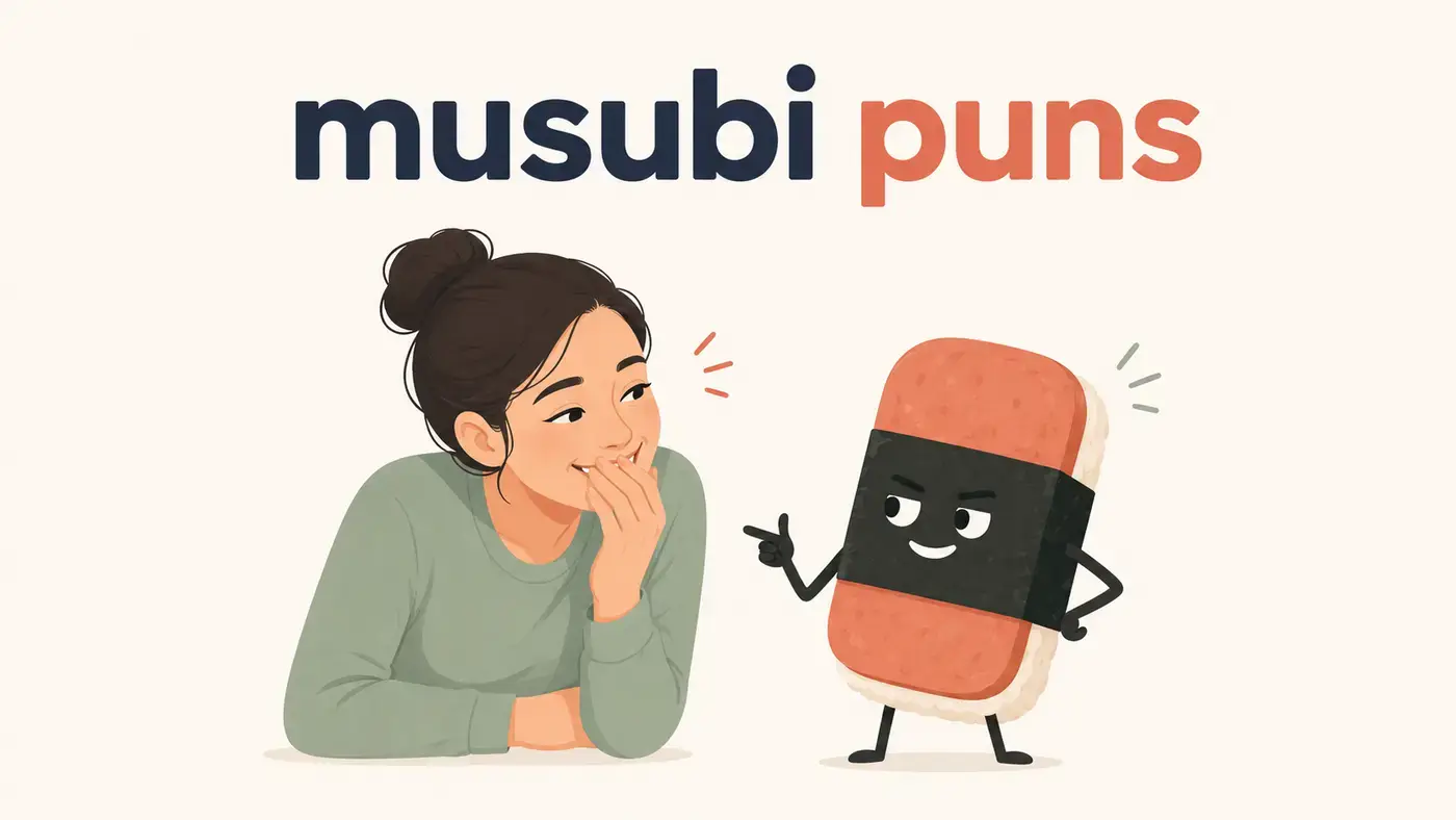 musubi-puns