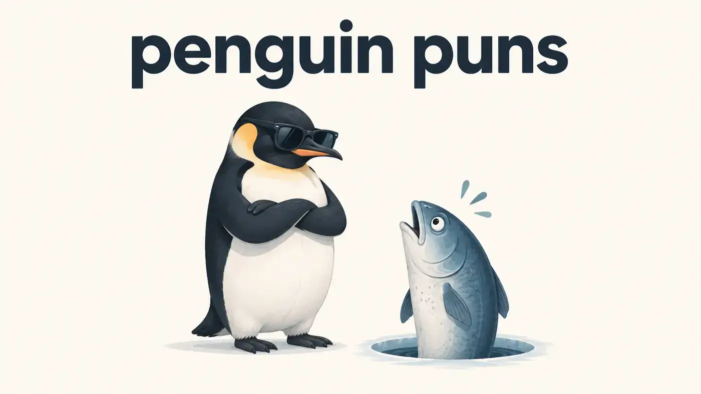 penguin-puns