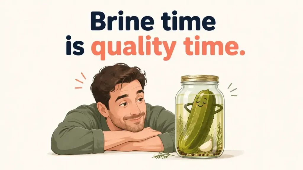 Pickle Puns One Liners