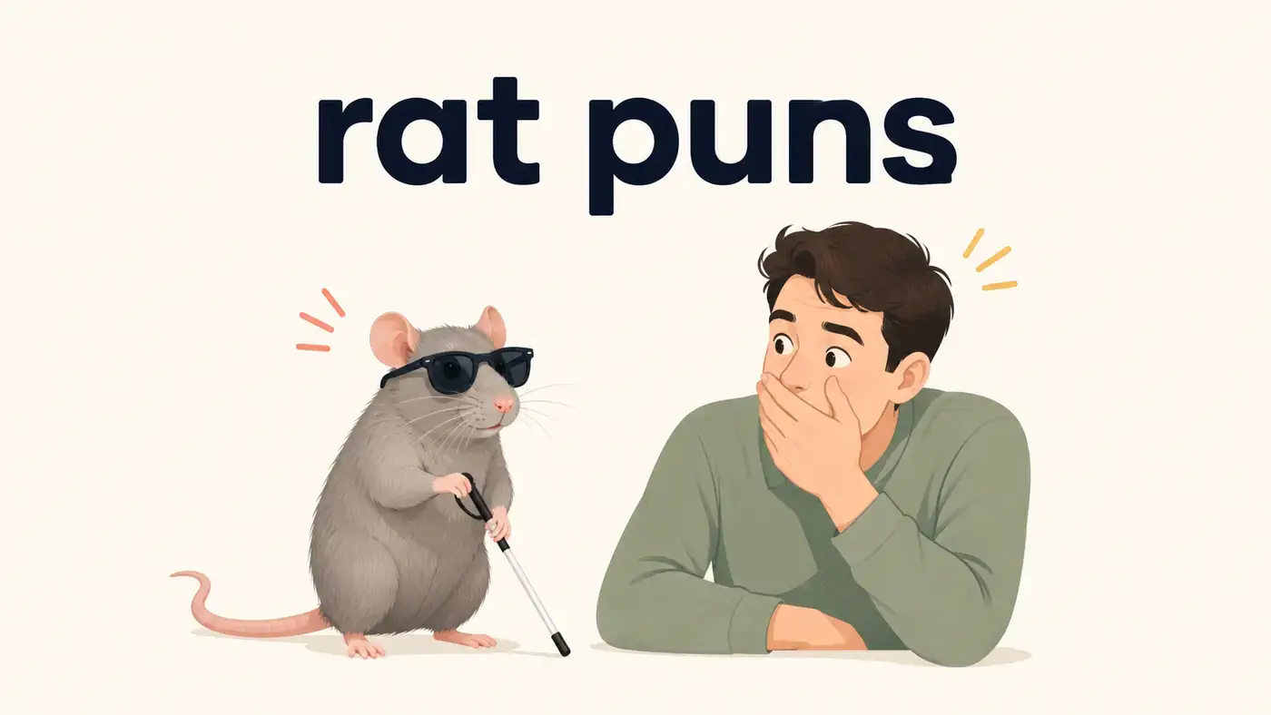 rat-puns