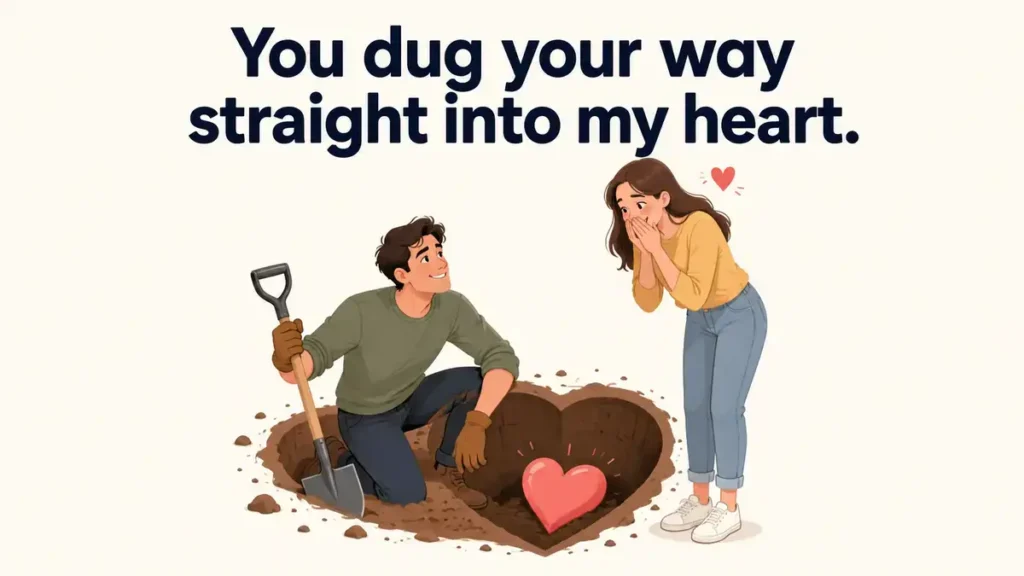 Romantic Gopher Puns 
