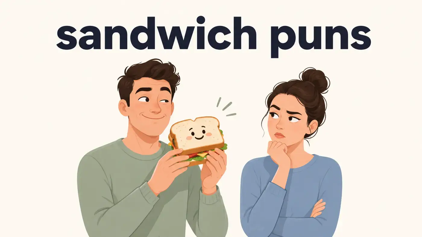 sandwich-puns