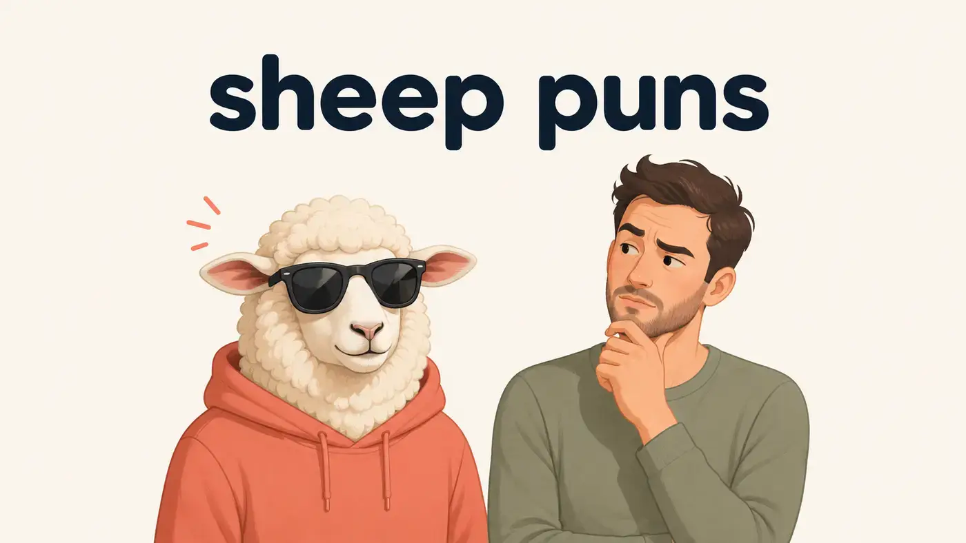 sheep-puns