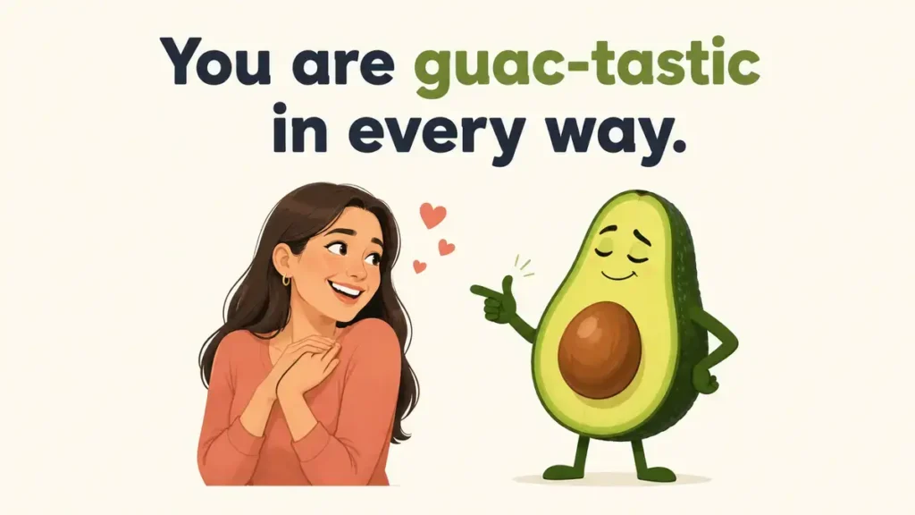 Short Avocado Puns And Jokes
