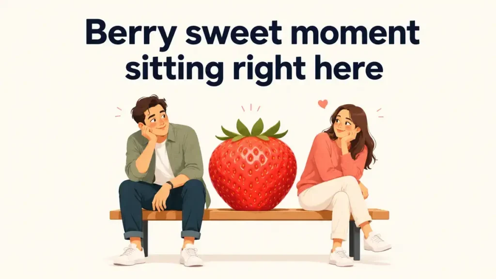 Short Berry Pun And Jokes