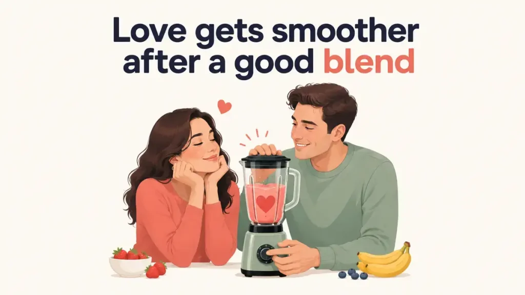 Short Blender Puns 