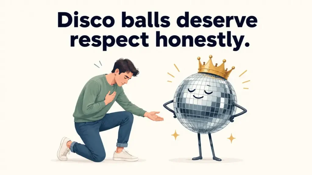 Short Disco Puns