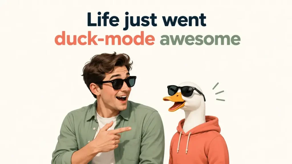 Short Duck Puns And Jokes