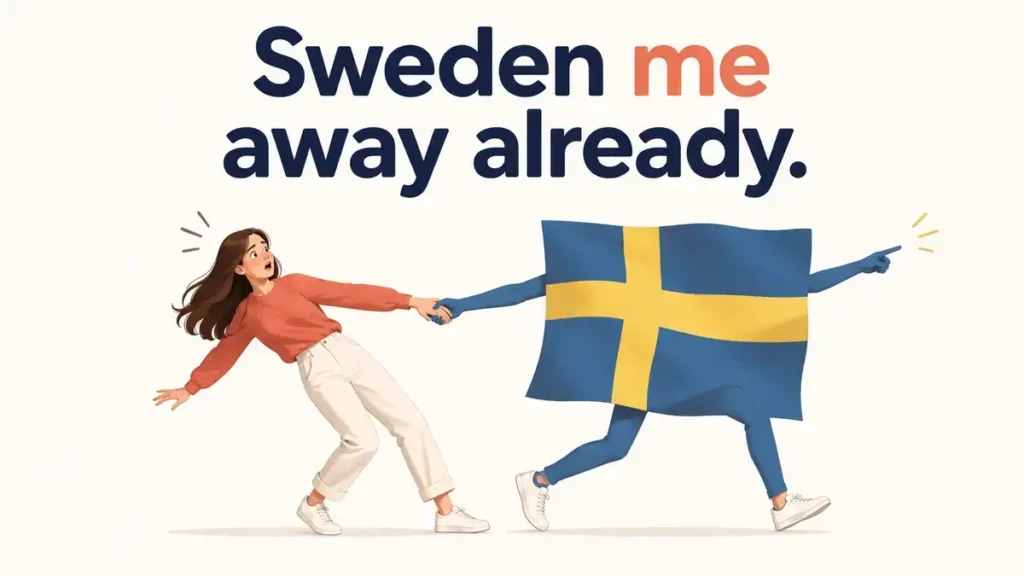 Short Gothenburg Puns