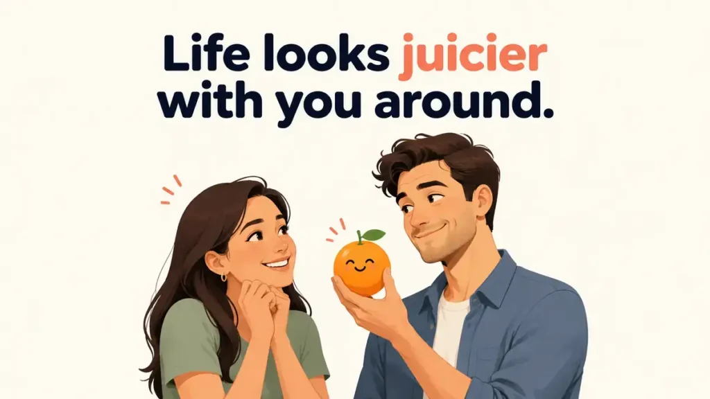 Short Orange Puns