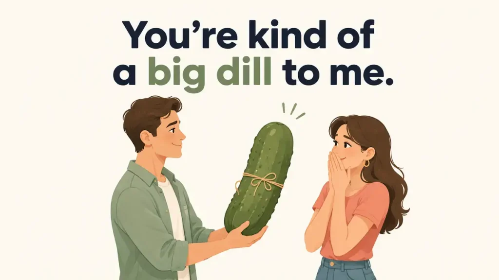 Short Pickle Puns