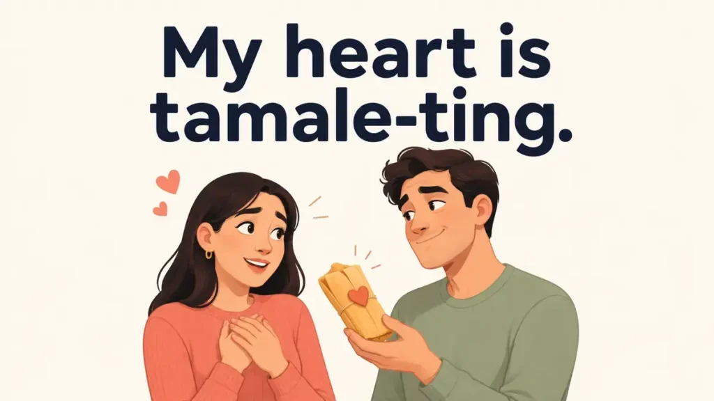 Short Tamale Puns