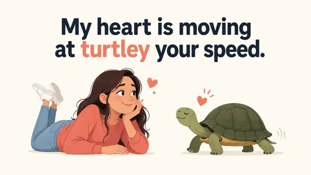 Short Turtle Puns