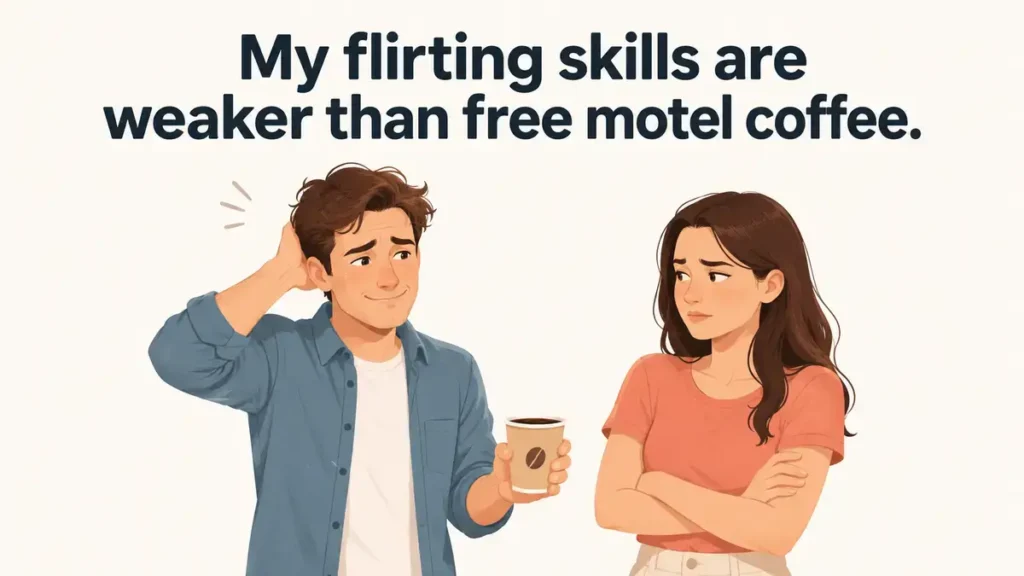 Short Weaker Than Jokes