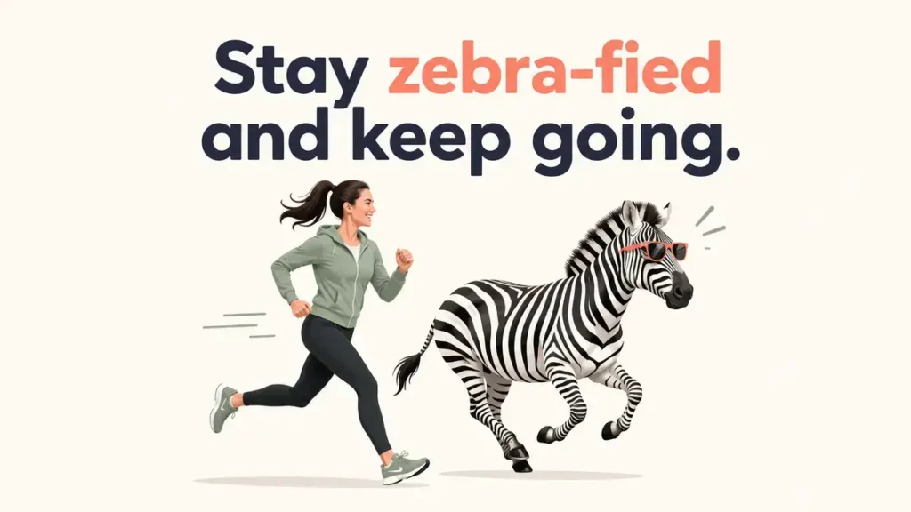 Short Zebra Puns 
