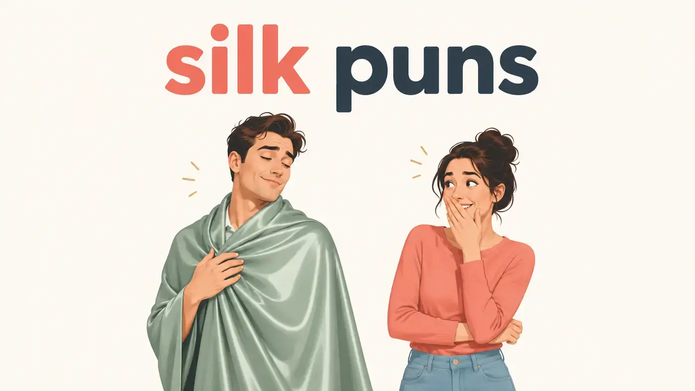 silk-puns
