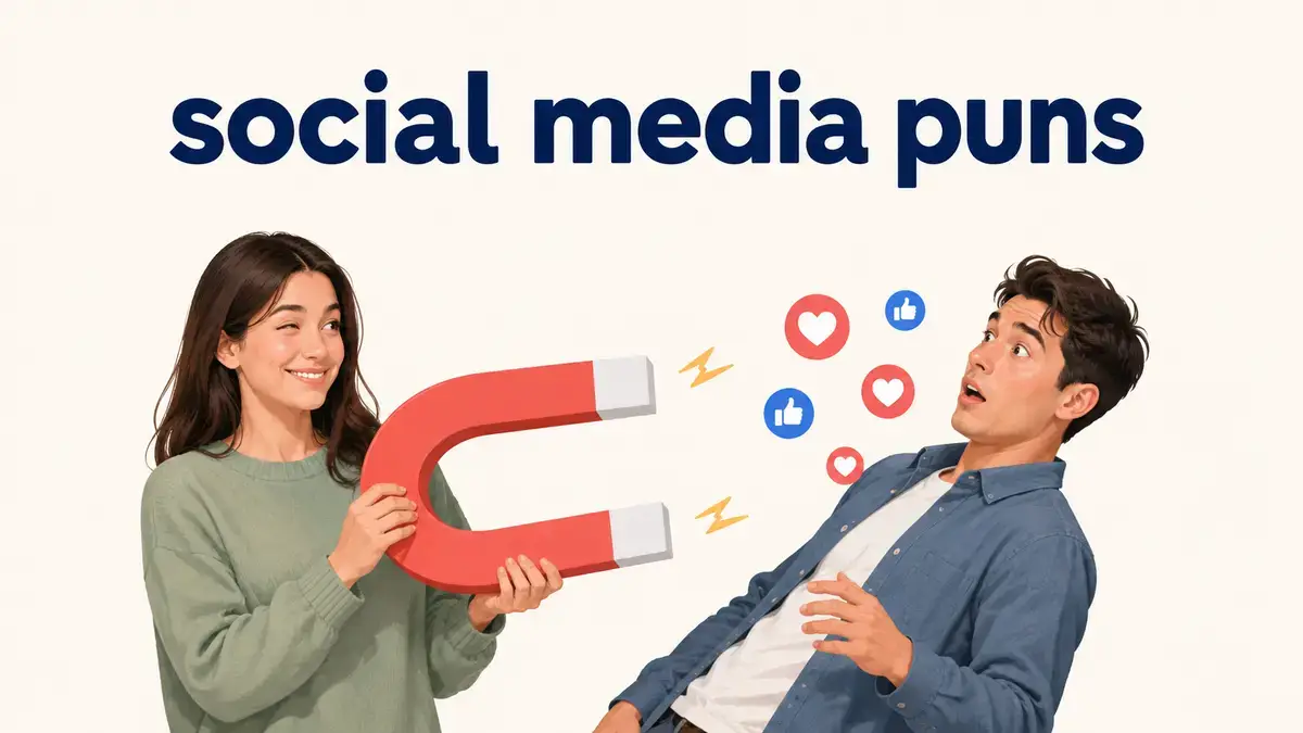social-media-puns