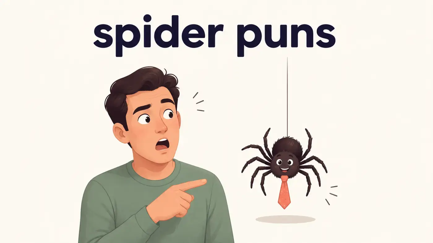 spider-puns