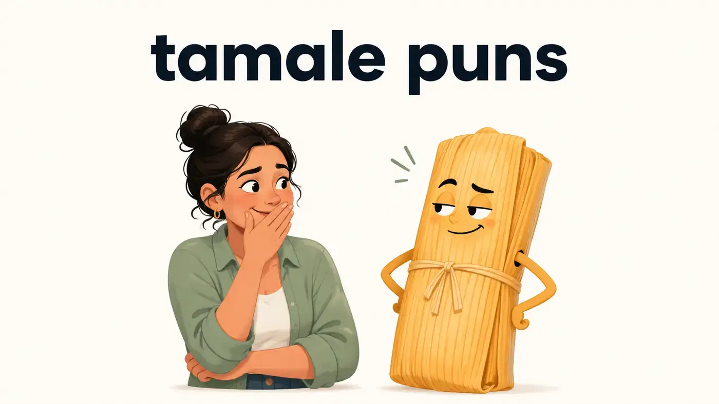 tamale-puns