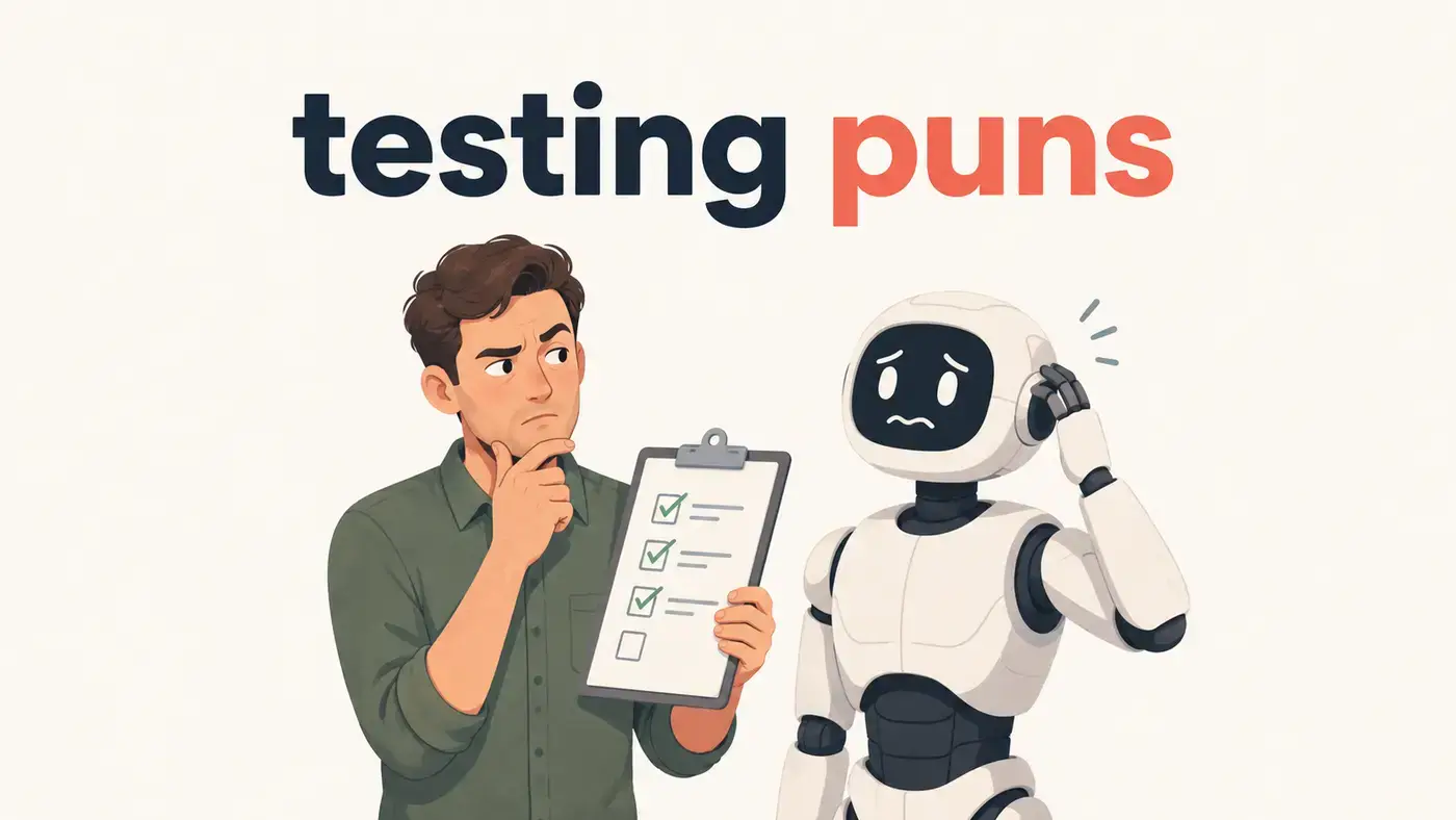 testing-puns