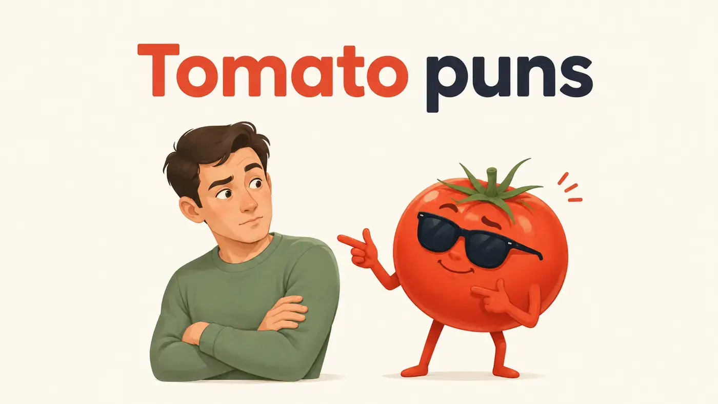 tomato-puns