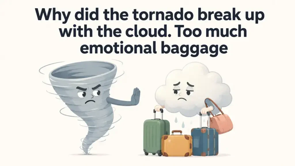 Tornado Dad Jokes