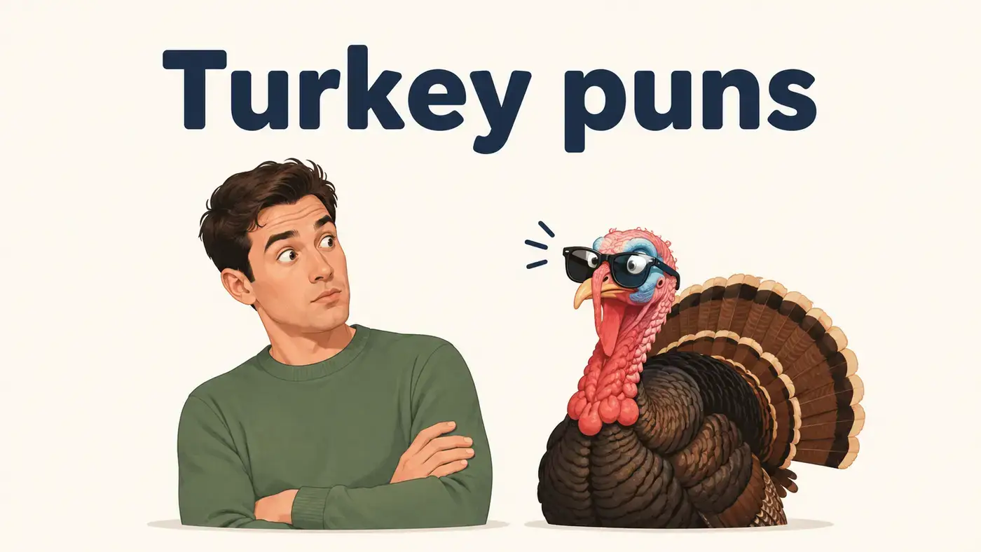 turkey-puns