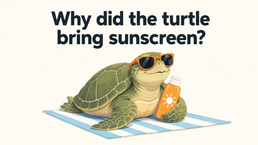 Turtle Dad Jokes