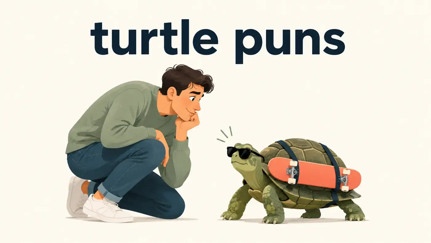 turtle-puns
