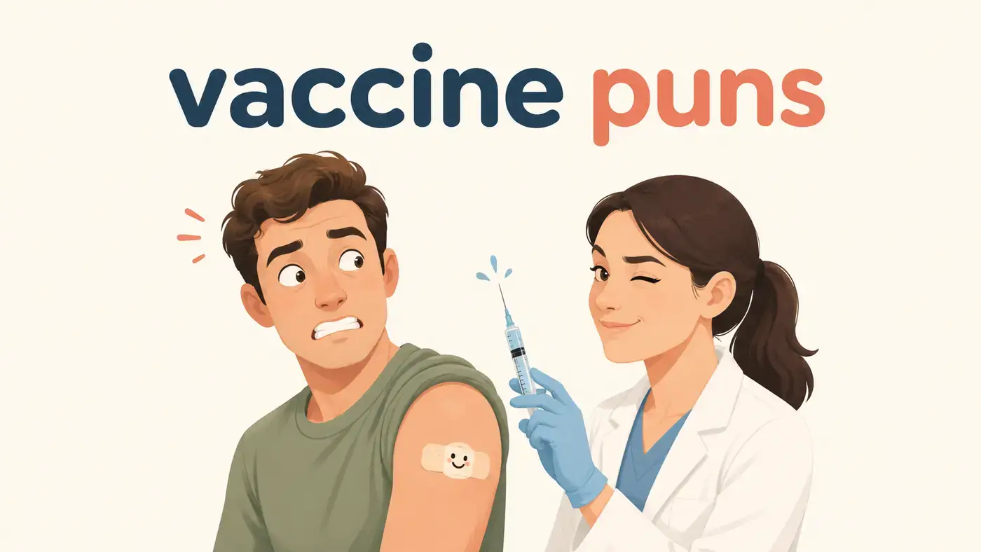 vaccine-puns