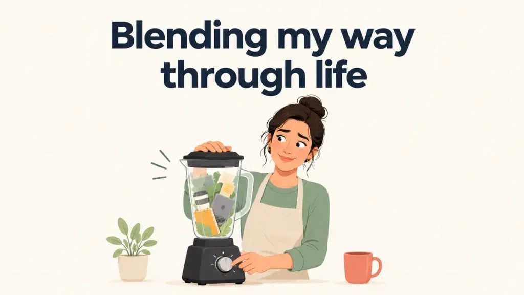Viral Blender Captions puns