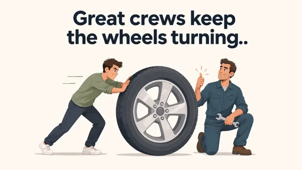 Warehouse Teamwork Jokes