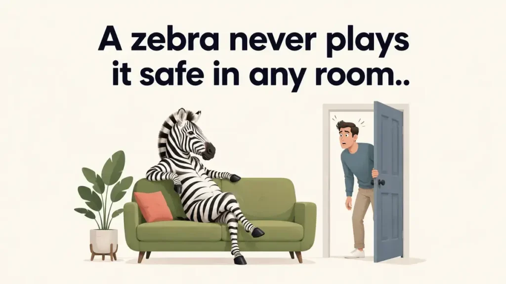 Zebra Puns For Adults 