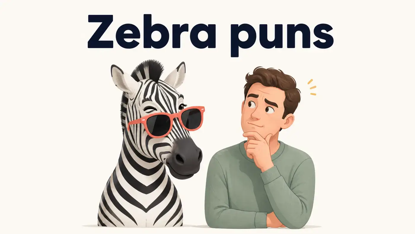 zebra-puns